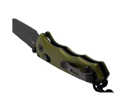 Нож Benchmade Full Immunity Woodland (290BK-2), изображение 4 Нож Benchmade Full Immunity Woodland (290BK-2), изображение 4