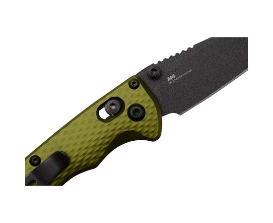 Нож Benchmade Full Immunity Woodland (290BK-2), изображение 5 Нож Benchmade Full Immunity Woodland (290BK-2), изображение 5