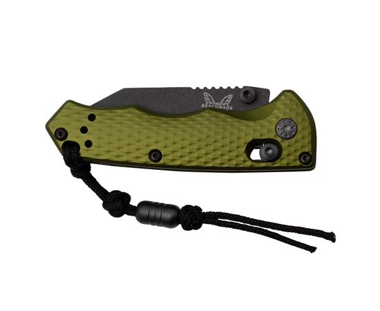 Нож Benchmade Full Immunity Woodland (290BK-2), изображение 6 Нож Benchmade Full Immunity Woodland (290BK-2), изображение 6