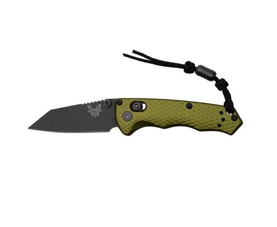 Нож Benchmade Full Immunity Woodland (290BK-2)