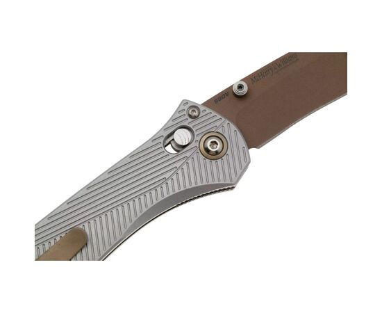 Нож Benchmade Seven Ten (710FE-24), изображение 5 Нож Benchmade Seven Ten (710FE-24), изображение 5