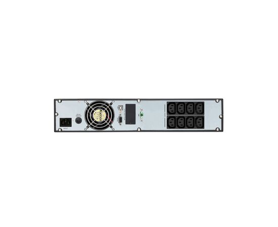 Источник бесперебойного питания Tescom EVO DSP PLUS 2400VA RACK /TOWER IEC (FGCEDP2402RTIEC), изображение 2 Источник бесперебойного питания Tescom EVO DSP PLUS 2400VA RACK /TOWER IEC (FGCEDP2402RTIEC), изображение 2