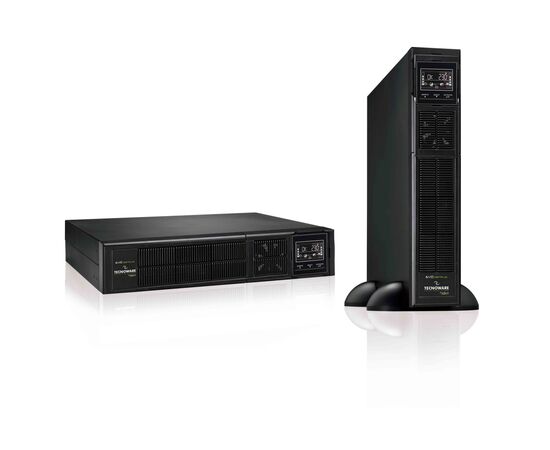 Источник бесперебойного питания Tescom EVO DSP PLUS 2400VA RACK /TOWER IEC (FGCEDP2402RTIEC), изображение 4 Источник бесперебойного питания Tescom EVO DSP PLUS 2400VA RACK /TOWER IEC (FGCEDP2402RTIEC), изображение 4