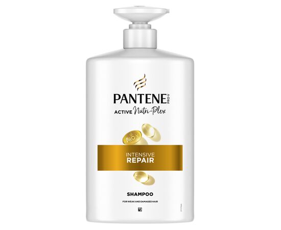 Шампунь Pantene Pro-V Интенсивное восстановление 1000 мл (8001841617817), изображение 2 Шампунь Pantene Pro-V Интенсивное восстановление 1000 мл (8001841617817), изображение 2