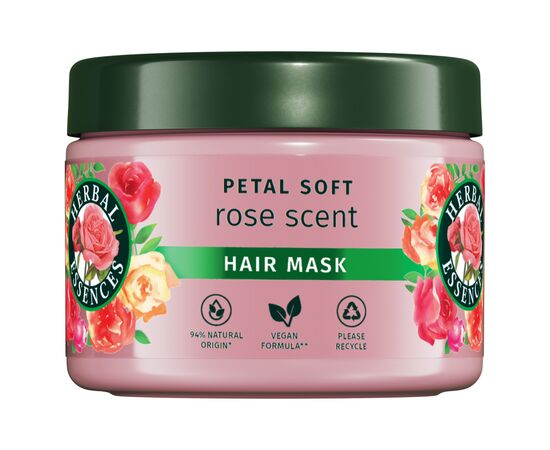 Маска для волосся Herbal Essences Аромат троянди 300 мл (8700216210751)