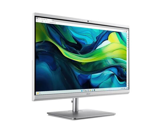Комп'ютер Acer Aspire C27-195ES AiO / Intel 5-125U, 16, 512, WiFi, кл+м (DQ.BMFME.002), зображення 2 Комп'ютер Acer Aspire C27-195ES AiO / Intel 5-125U, 16, 512, WiFi, кл+м (DQ.BMFME.002), зображення 2