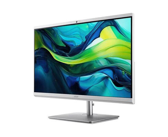 Комп'ютер Acer Aspire C27-195ES AiO / Intel 5-125U, 16, 512, WiFi, кл+м (DQ.BMFME.002), зображення 3 Комп'ютер Acer Aspire C27-195ES AiO / Intel 5-125U, 16, 512, WiFi, кл+м (DQ.BMFME.002), зображення 3