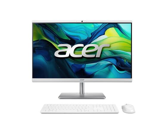 Компьютер Acer Aspire C27-195ES AiO / Intel 5-125U, 16, 512, WiFi, кл+м (DQ.BMFME.002)