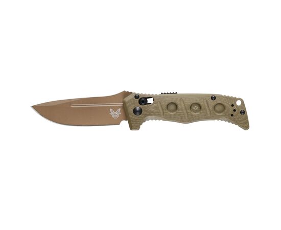 Нож Benchmade Sibert Mini Auto Adamas Olive (2730FE-2)