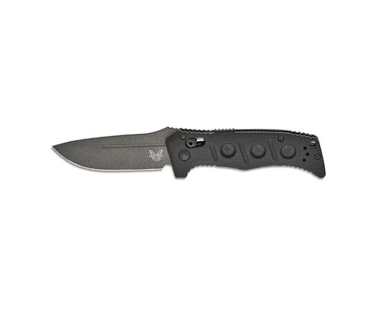 Ніж Benchmade Sibert Mini Auto Adamas Black (2730GY-1)