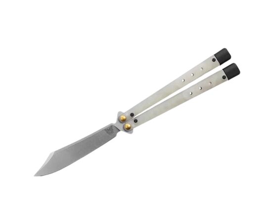 Нож Benchmade Necron Jade G10 (99), изображение 2 Нож Benchmade Necron Jade G10 (99), изображение 2
