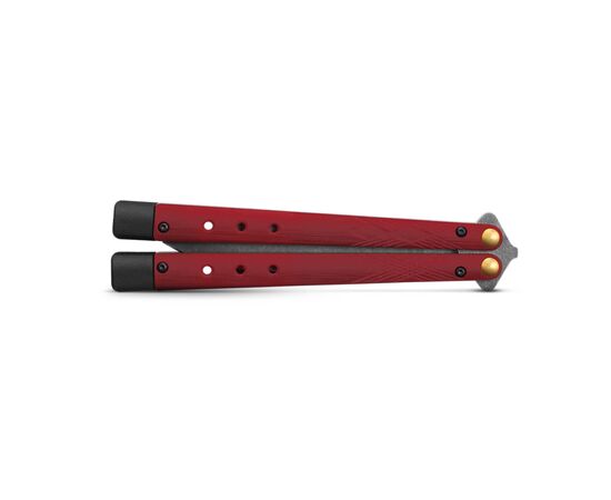 Ніж Benchmade Necron Ruby Red G10 (99BK-1), зображення 4 Ніж Benchmade Necron Ruby Red G10 (99BK-1), зображення 4