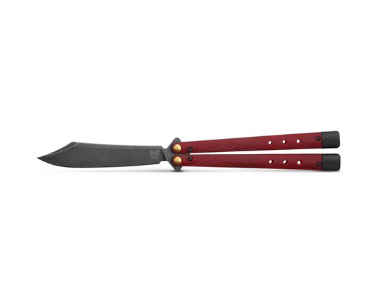 Нож Benchmade Necron Ruby Red G10 (99BK-1)