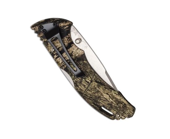 Нож Buck Bantam BLW Mossy OakВ Break-up Country Camo (285CMS24B), изображение 5 Нож Buck Bantam BLW Mossy OakВ Break-up Country Camo (285CMS24B), изображение 5