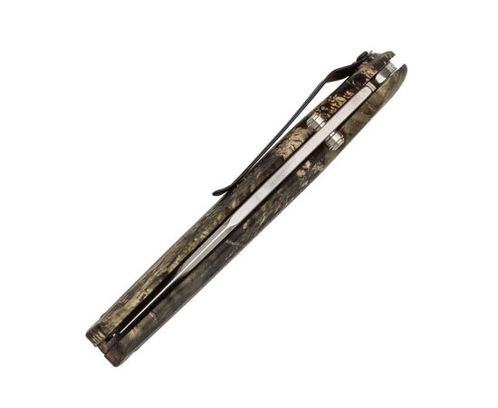 Нож Buck Bantam BLW Mossy OakВ Break-up Country Camo (285CMS24B), изображение 6 Нож Buck Bantam BLW Mossy OakВ Break-up Country Camo (285CMS24B), изображение 6