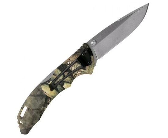 Нож Buck Bantam BHW Mossy OakВ Break-up Country Camo (286CMS24B), изображение 2 Нож Buck Bantam BHW Mossy OakВ Break-up Country Camo (286CMS24B), изображение 2