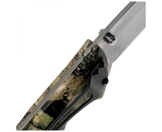 Нож Buck Bantam BHW Mossy OakВ Break-up Country Camo (286CMS24B), изображение 4 Нож Buck Bantam BHW Mossy OakВ Break-up Country Camo (286CMS24B), изображение 4