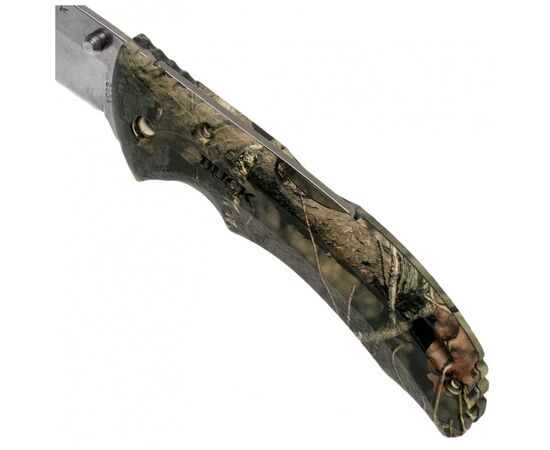 Нож Buck Bantam BHW Mossy OakВ Break-up Country Camo (286CMS24B), изображение 5 Нож Buck Bantam BHW Mossy OakВ Break-up Country Camo (286CMS24B), изображение 5