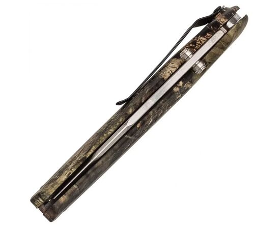 Нож Buck Bantam BHW Mossy OakВ Break-up Country Camo (286CMS24B), изображение 9 Нож Buck Bantam BHW Mossy OakВ Break-up Country Camo (286CMS24B), изображение 9