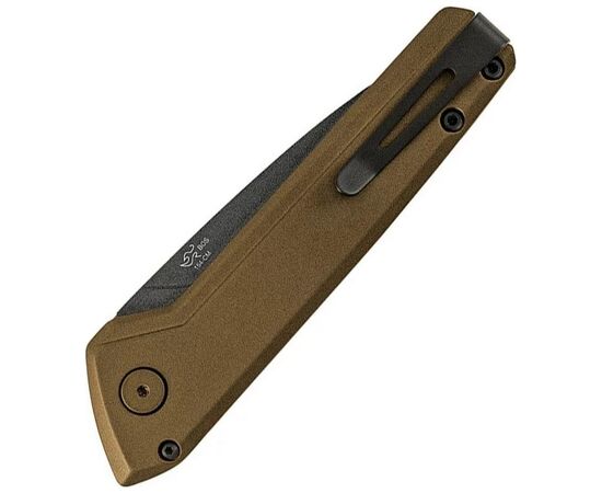 Нож Buck Deploy Auto Burnt Bronze (838BRS1B), изображение 4 Нож Buck Deploy Auto Burnt Bronze (838BRS1B), изображение 4