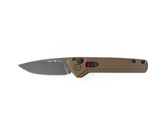 Ніж Buck Deploy Auto Burnt Bronze (838BRS1B)