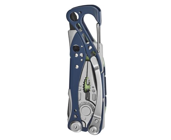 Мультитул Leatherman Skeletool CX Verdant (833123), изображение 3 Мультитул Leatherman Skeletool CX Verdant (833123), изображение 3