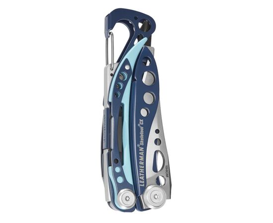 Мультитул Leatherman Skeletool CX Nightshade (833127), изображение 2 Мультитул Leatherman Skeletool CX Nightshade (833127), изображение 2