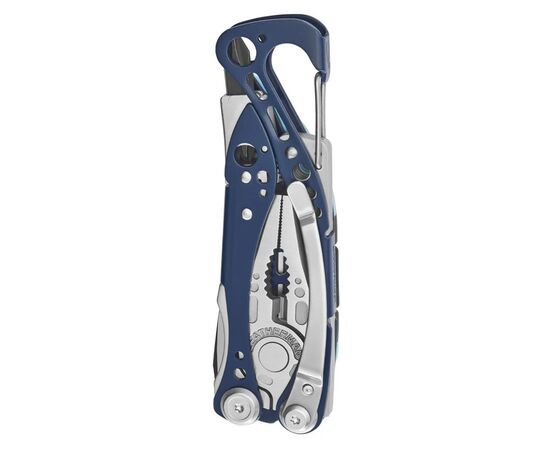 Мультитул Leatherman Skeletool CX Nightshade (833127), изображение 3 Мультитул Leatherman Skeletool CX Nightshade (833127), изображение 3