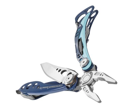 Мультитул Leatherman Skeletool CX Nightshade (833127), изображение 4 Мультитул Leatherman Skeletool CX Nightshade (833127), изображение 4