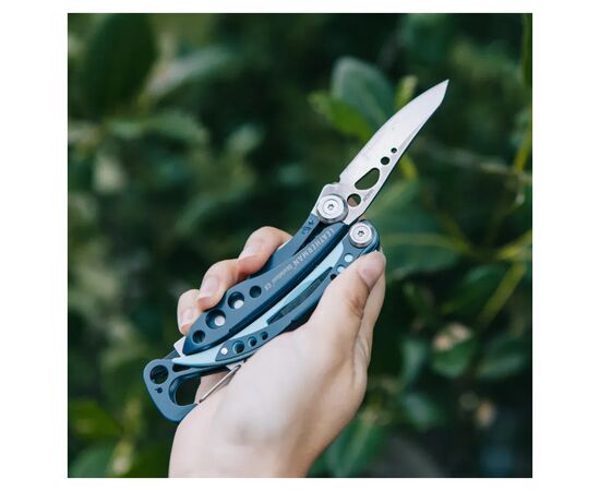 Мультитул Leatherman Skeletool CX Nightshade (833127), изображение 7 Мультитул Leatherman Skeletool CX Nightshade (833127), изображение 7