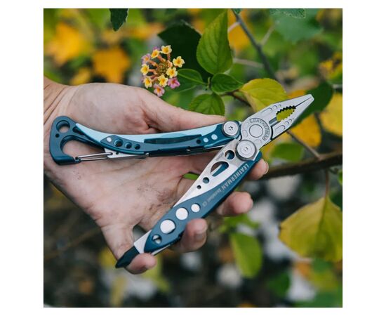 Мультитул Leatherman Skeletool CX Nightshade (833127), изображение 8 Мультитул Leatherman Skeletool CX Nightshade (833127), изображение 8