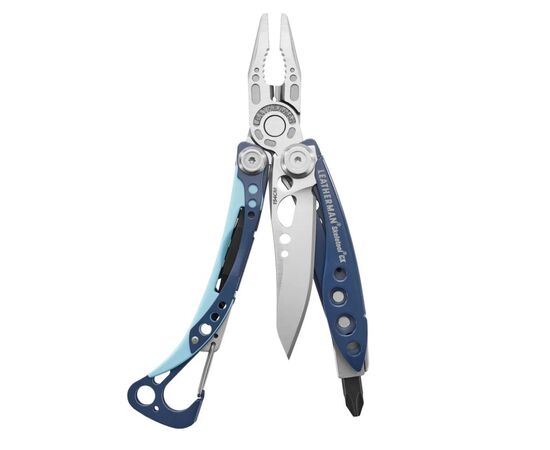 Мультитул Leatherman Skeletool CX Nightshade (833127)