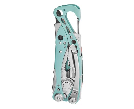 Мультитул Leatherman Skeletool CX Paradise (833135), изображение 3 Мультитул Leatherman Skeletool CX Paradise (833135), изображение 3
