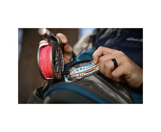 Мультитул Leatherman Skeletool CX Paradise (833135), изображение 5 Мультитул Leatherman Skeletool CX Paradise (833135), изображение 5