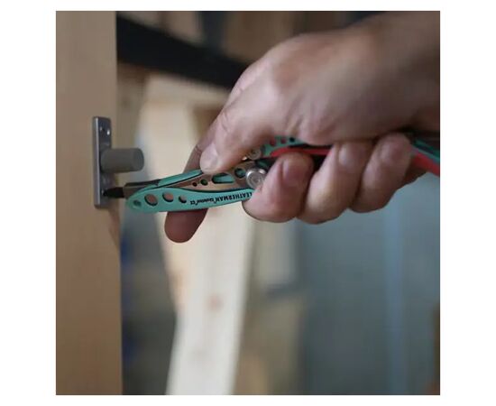Мультитул Leatherman Skeletool CX Paradise (833135), изображение 9 Мультитул Leatherman Skeletool CX Paradise (833135), изображение 9