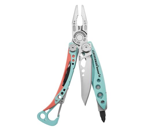 Мультитул Leatherman Skeletool CX Paradise (833135)