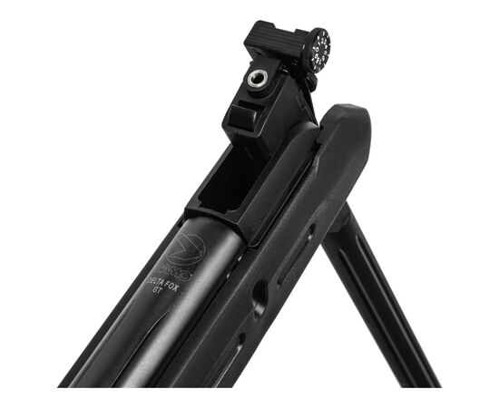 Пневматическая винтовка Gamo Delta Fox (комплект) (61100260-NC), изображение 5 Пневматическая винтовка Gamo Delta Fox (комплект) (61100260-NC), изображение 5