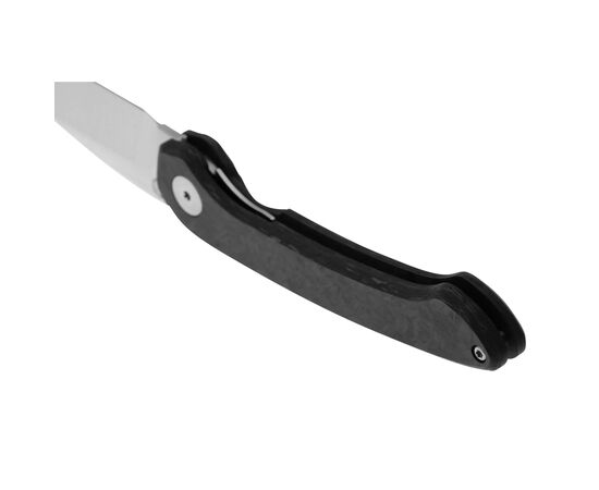 Нож Ocaso Seaton Large Carbon Fiber Satin (42CLS), изображение 4