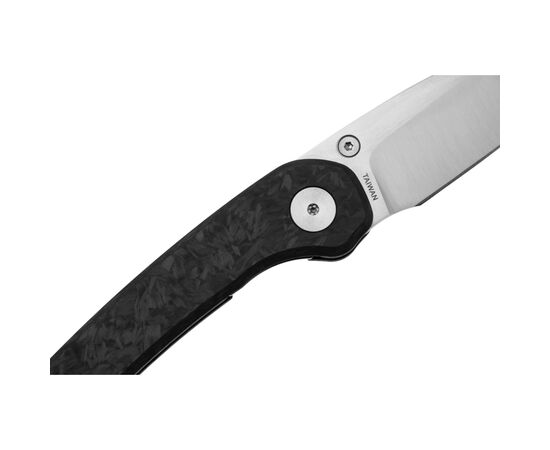 Нож Ocaso Seaton Large Carbon Fiber Satin (42CLS), изображение 5
