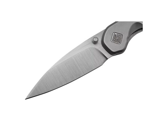 Нож Ocaso Seaton Large Silver (42SLS), изображение 3 Нож Ocaso Seaton Large Silver (42SLS), изображение 3