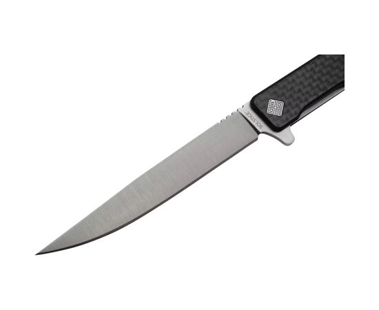 Нож Ocaso Solstice Carbon Fiber Satin (10CFS), изображение 3 Нож Ocaso Solstice Carbon Fiber Satin (10CFS), изображение 3
