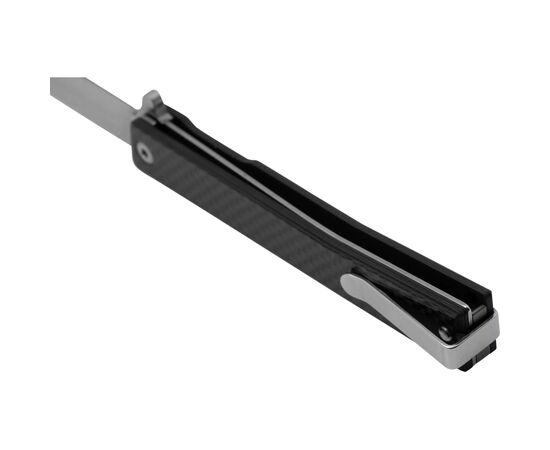 Нож Ocaso Solstice Carbon Fiber Satin (10CFS), изображение 4 Нож Ocaso Solstice Carbon Fiber Satin (10CFS), изображение 4