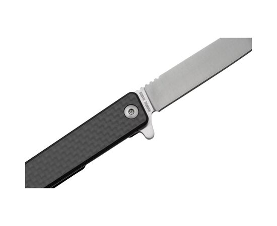 Нож Ocaso Solstice Carbon Fiber Satin (10CFS), изображение 5 Нож Ocaso Solstice Carbon Fiber Satin (10CFS), изображение 5