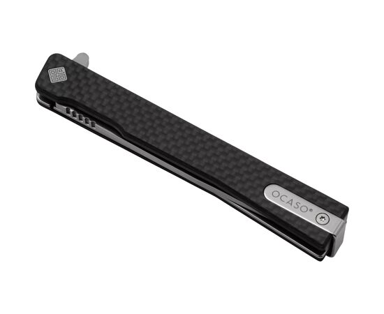 Нож Ocaso Solstice Carbon Fiber Satin (10CFS), изображение 6 Нож Ocaso Solstice Carbon Fiber Satin (10CFS), изображение 6