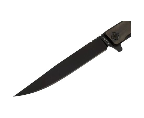 Нож Ocaso Solstice Titanium Black (10CTB), изображение 3 Нож Ocaso Solstice Titanium Black (10CTB), изображение 3
