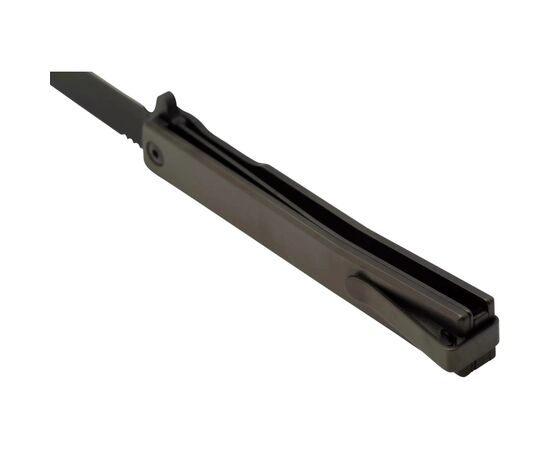 Нож Ocaso Solstice Titanium Black (10CTB), изображение 4 Нож Ocaso Solstice Titanium Black (10CTB), изображение 4