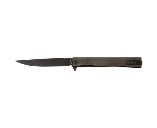 Нож Ocaso Solstice Titanium Black (10CTB)