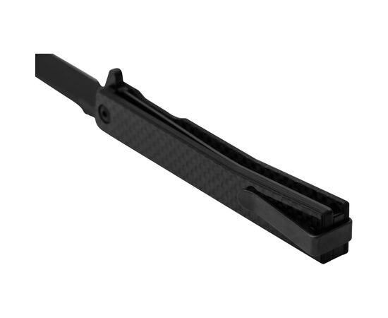 Нож Ocaso Solstice Harpoon Carbon Fiber Black (9HFB), изображение 4 Нож Ocaso Solstice Harpoon Carbon Fiber Black (9HFB), изображение 4