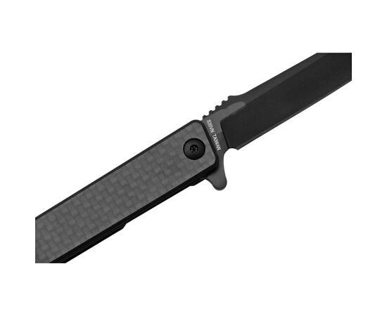 Нож Ocaso Solstice Harpoon Carbon Fiber Black (9HFB), изображение 5 Нож Ocaso Solstice Harpoon Carbon Fiber Black (9HFB), изображение 5
