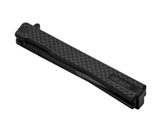 Нож Ocaso Solstice Harpoon Carbon Fiber Black (9HFB), изображение 6 Нож Ocaso Solstice Harpoon Carbon Fiber Black (9HFB), изображение 6
